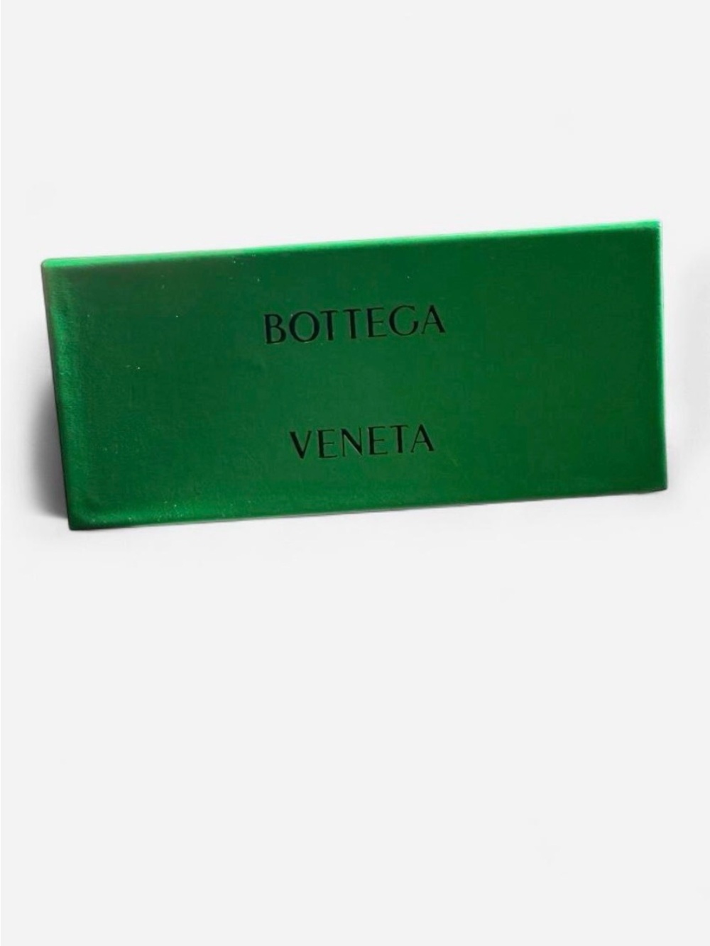 Bottega Veneta Black Cat-Eye Sunglasses BV1101S 53mm - Picture 6 of 7